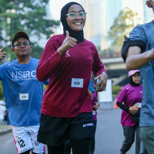 Race photo from NSRC XXI 26042026