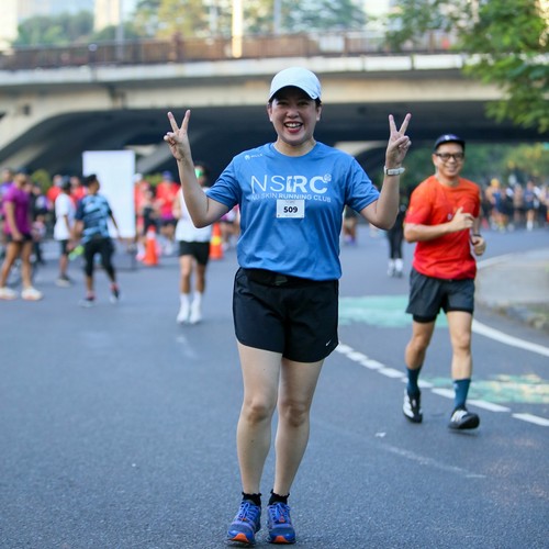 Race photo from NSRC XXI 26042026
