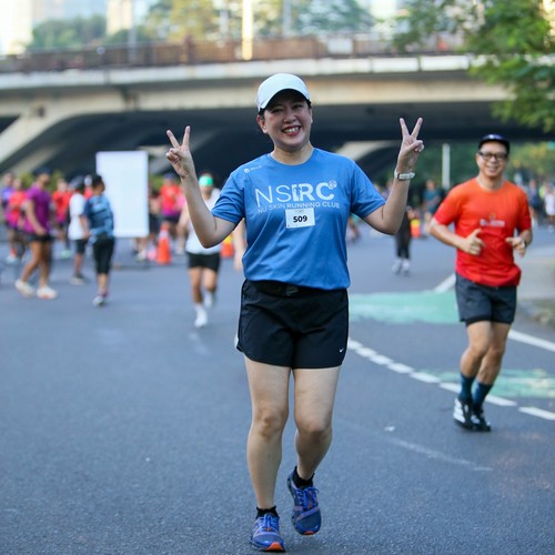 Race photo from NSRC XXI 26042026