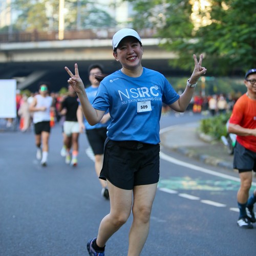 Race photo from NSRC XXI 26042026