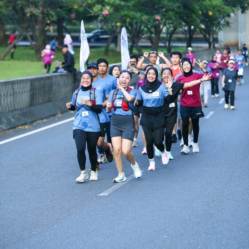 Race photo from NSRC XXI 26042026