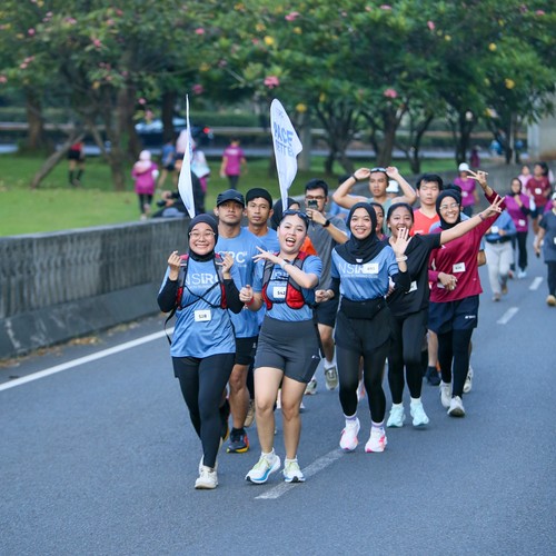 Race photo from NSRC XXI 26042026