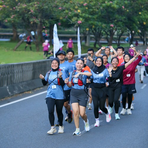 Race photo from NSRC XXI 26042026