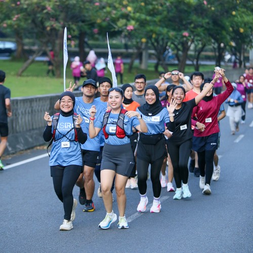 Race photo from NSRC XXI 26042026