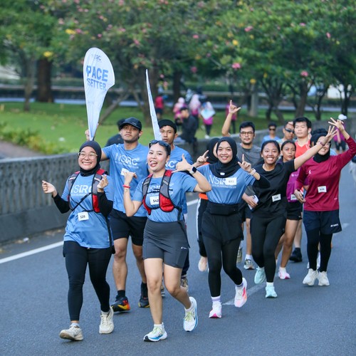 Race photo from NSRC XXI 26042026