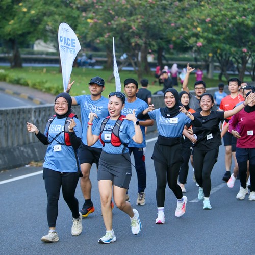 Race photo from NSRC XXI 26042026