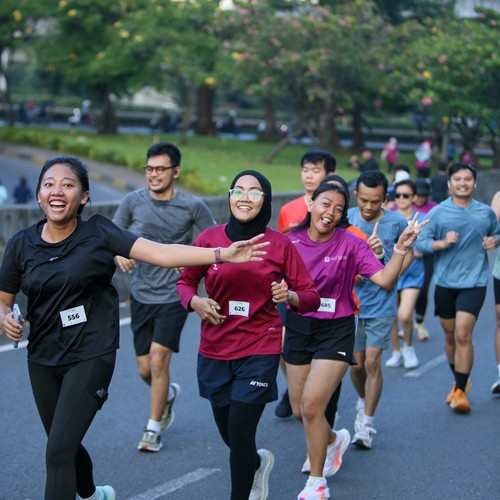 Race photo from NSRC XXI 26042026