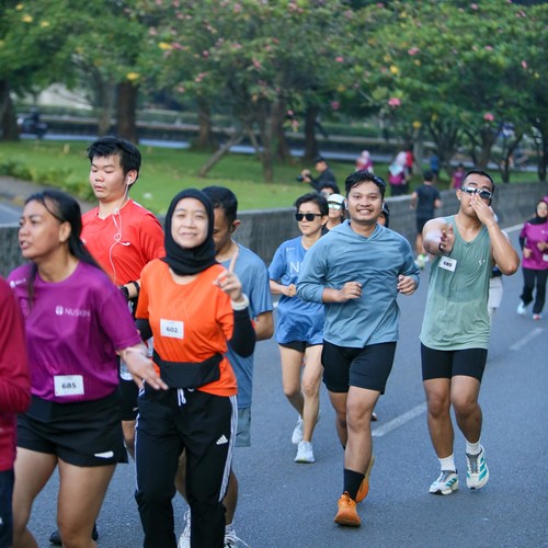 Race photo from NSRC XXI 26042026