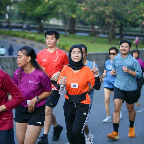 Race photo from NSRC XXI 26042026