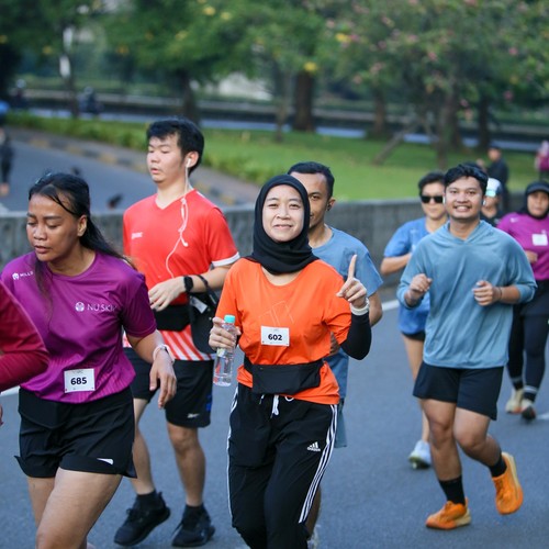 Race photo from NSRC XXI 26042026