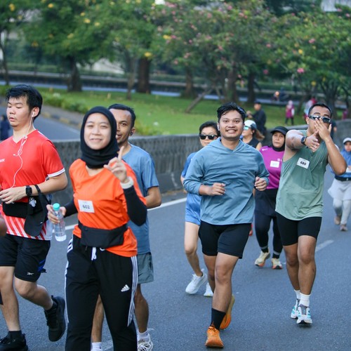 Race photo from NSRC XXI 26042026