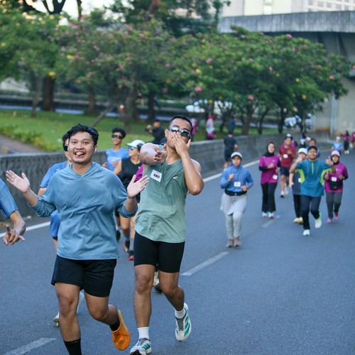 Race photo from NSRC XXI 26042026