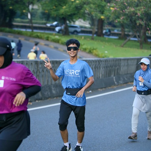 Race photo from NSRC XXI 26042026