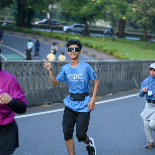 Race photo from NSRC XXI 26042026