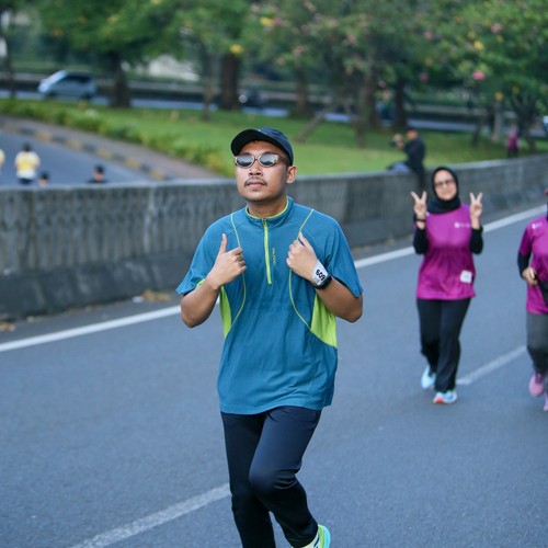 Race photo from NSRC XXI 26042026