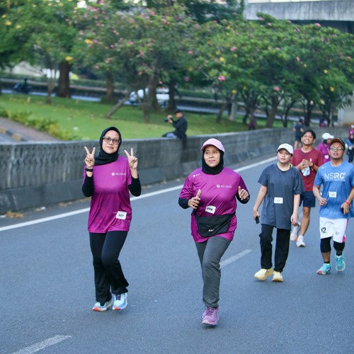 Race photo from NSRC XXI 26042026