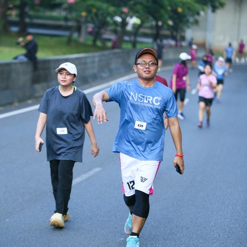 Race photo from NSRC XXI 26042026
