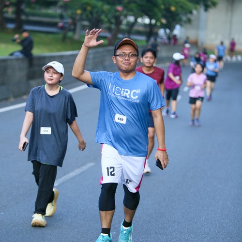 Race photo from NSRC XXI 26042026