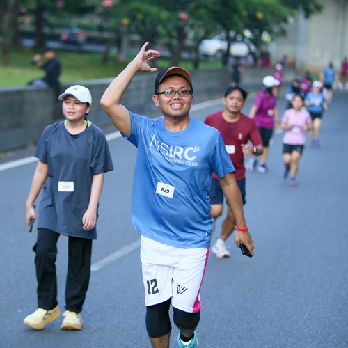 Race photo from NSRC XXI 26042026