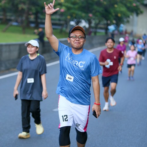 Race photo from NSRC XXI 26042026