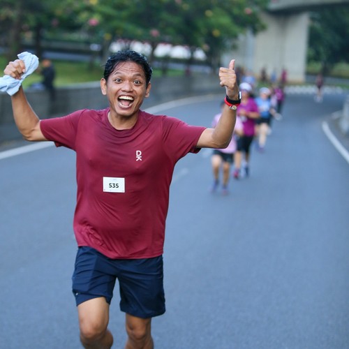 Race photo from NSRC XXI 26042026