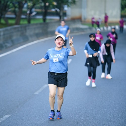 Race photo from NSRC XXI 26042026