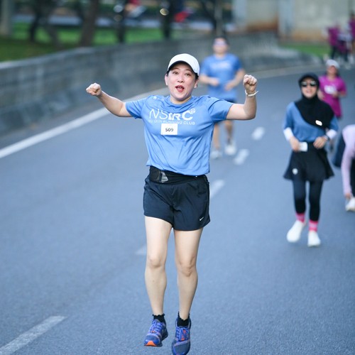 Race photo from NSRC XXI 26042026