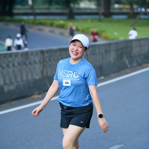 Race photo from NSRC XXI 26042026