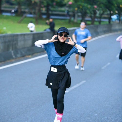 Race photo from NSRC XXI 26042026