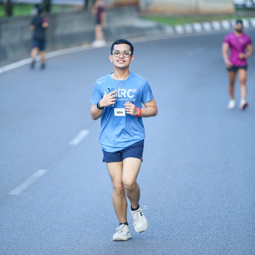 Race photo from NSRC XXI 26042026
