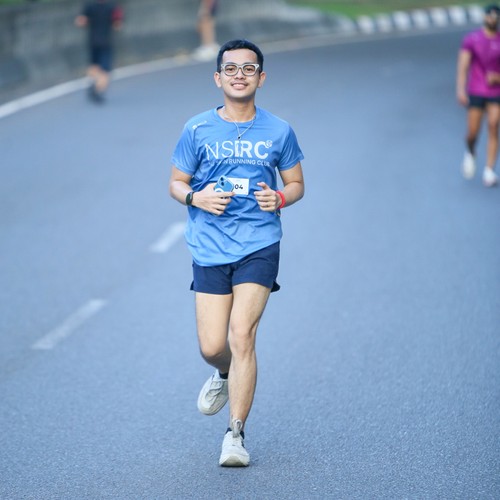 Race photo from NSRC XXI 26042026