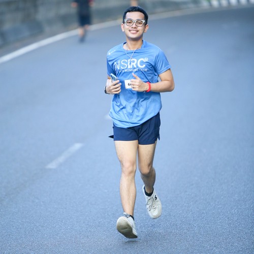 Race photo from NSRC XXI 26042026