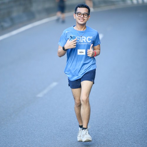 Race photo from NSRC XXI 26042026