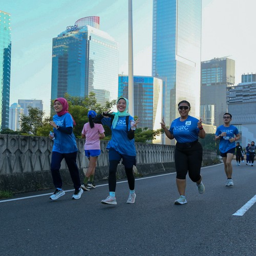 Race photo from NSRC XXI 26042026