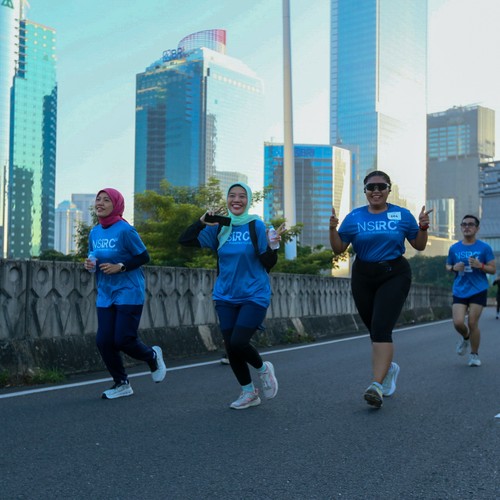 Race photo from NSRC XXI 26042026