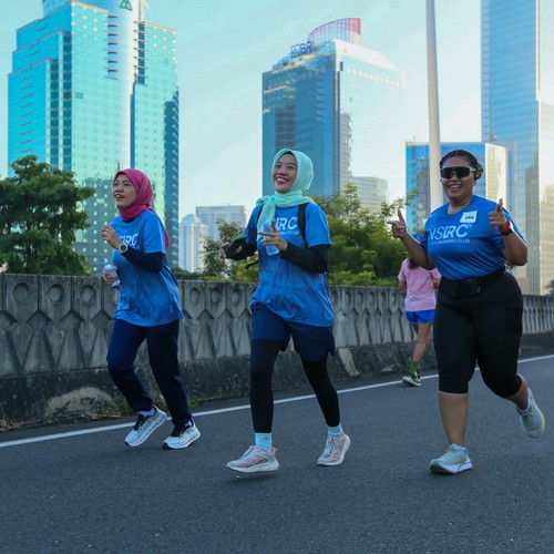 Race photo from NSRC XXI 26042026