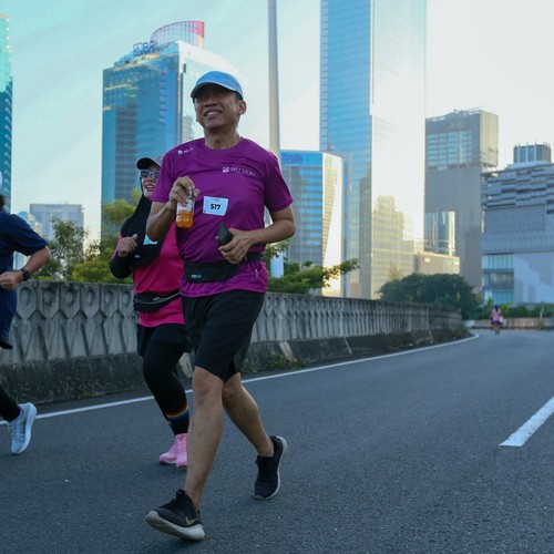 Race photo from NSRC XXI 26042026