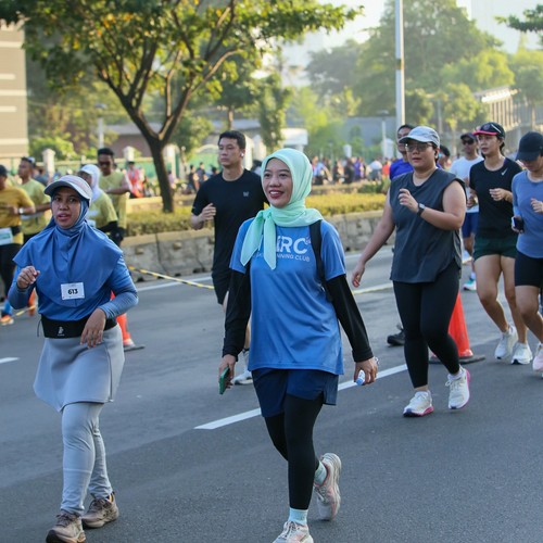 Race photo from NSRC XXI 26042026