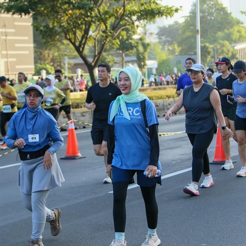 Race photo from NSRC XXI 26042026