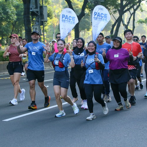 Race photo from NSRC XXI 26042026