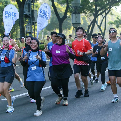 Race photo from NSRC XXI 26042026
