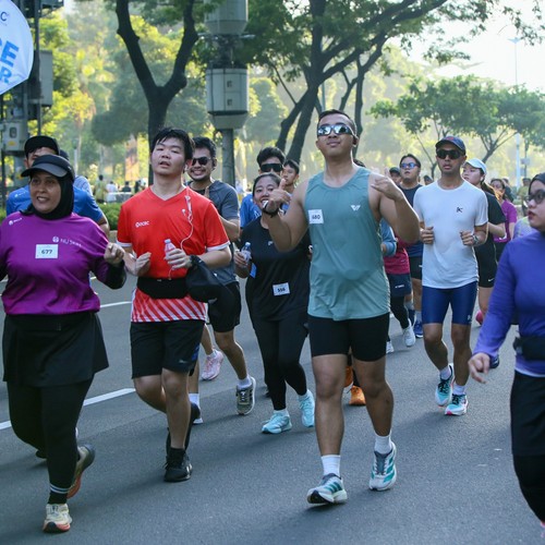 Race photo from NSRC XXI 26042026