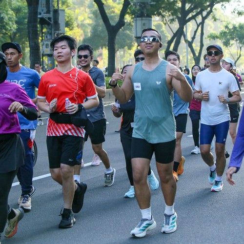 Race photo from NSRC XXI 26042026