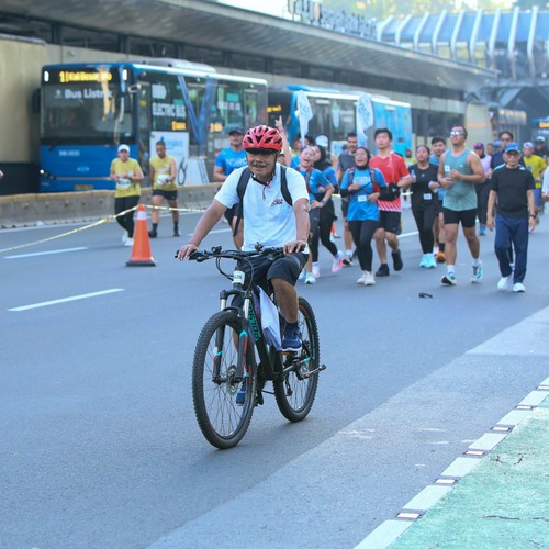 Race photo from NSRC XXI 26042026