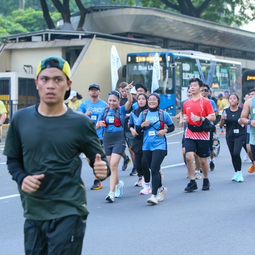Race photo from NSRC XXI 26042026