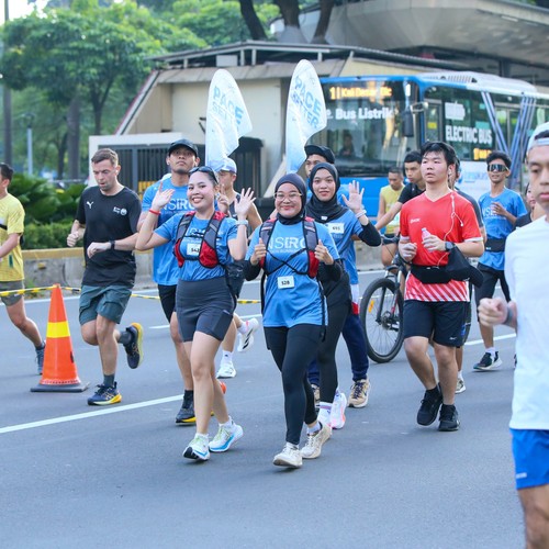 Race photo from NSRC XXI 26042026