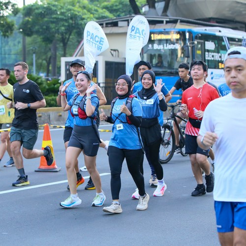 Race photo from NSRC XXI 26042026