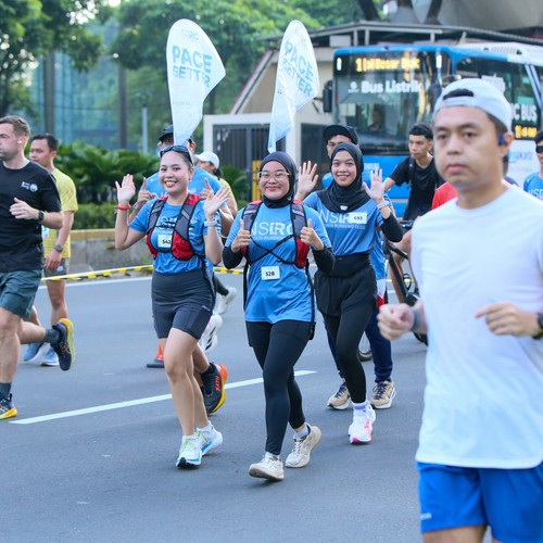 Race photo from NSRC XXI 26042026
