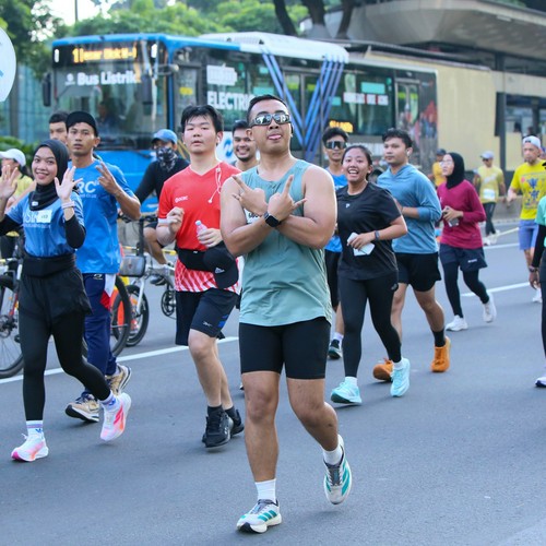 Race photo from NSRC XXI 26042026