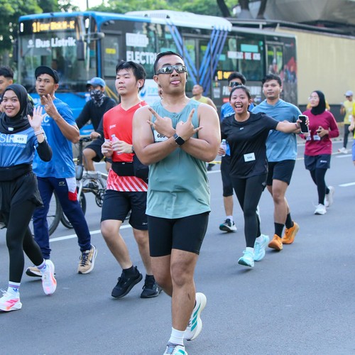 Race photo from NSRC XXI 26042026